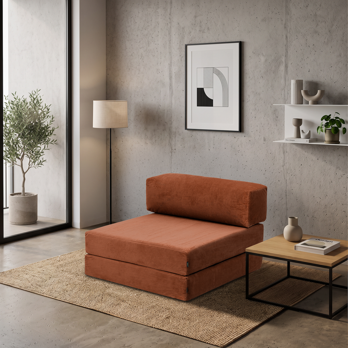Shift Single Sofa