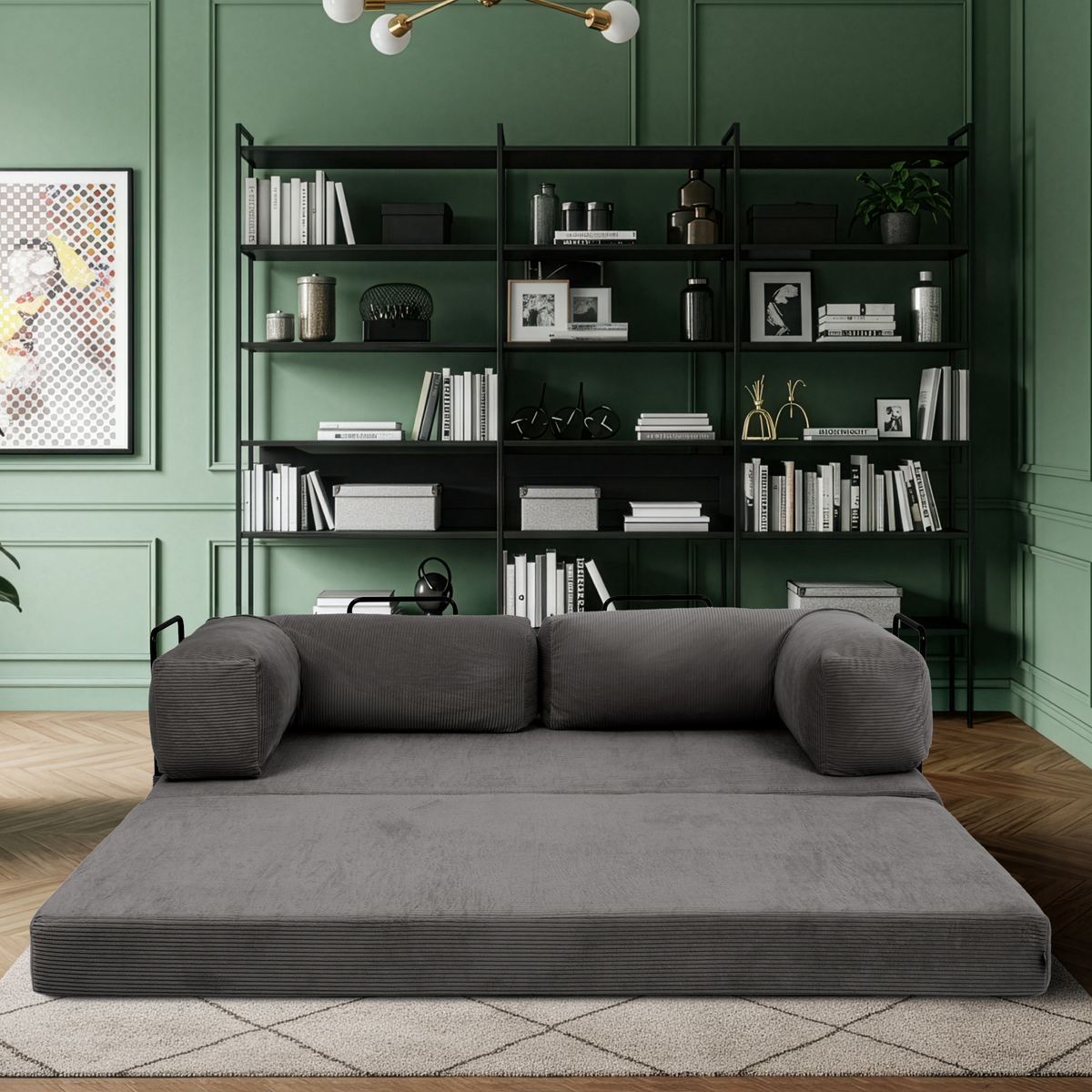Shift 3-Seater Sofa
