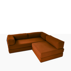 Shift 3+1 Sofa