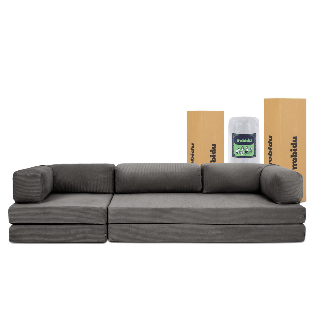 Shift 3+1 Sofa