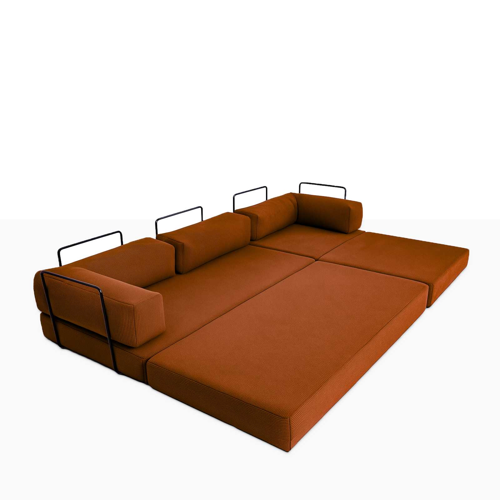 Shift 3+1 Sofa