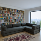 Shift 3+3 Sofa