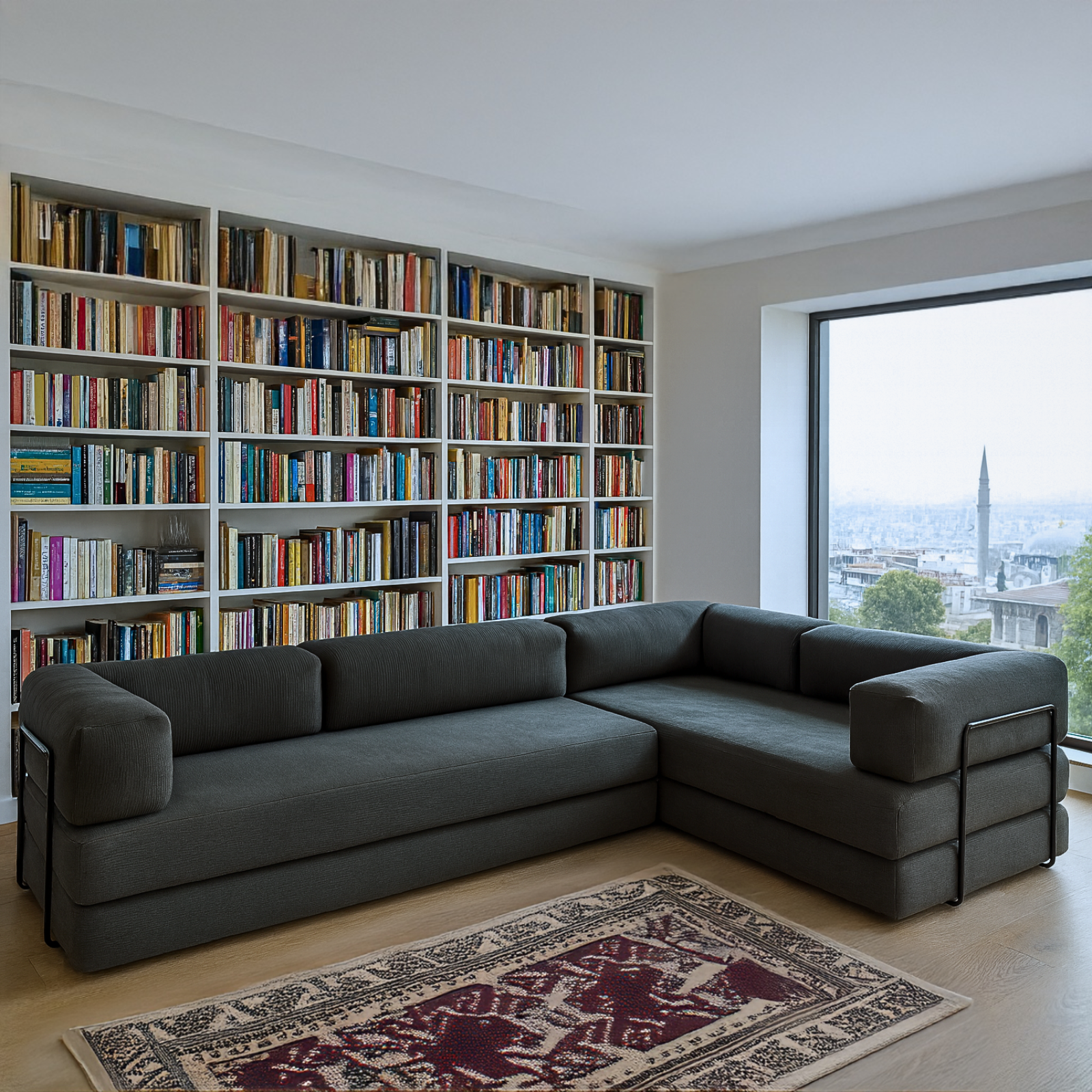 Shift 3+3 Sofa