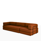 Shift 3+1 Sofa