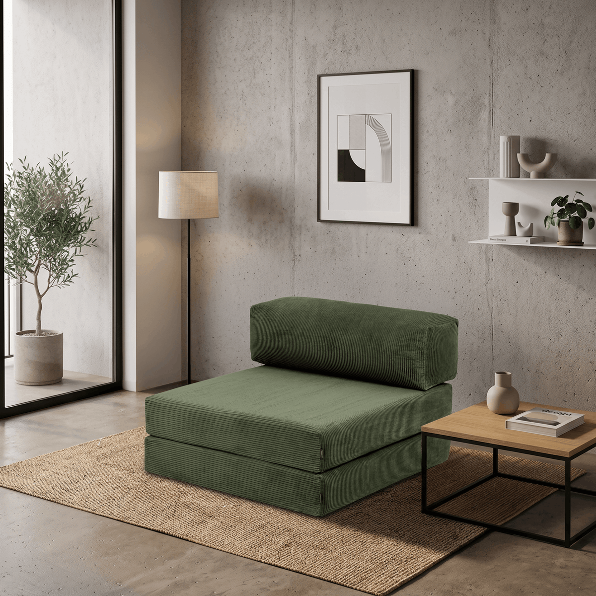 Shift Single Sofa