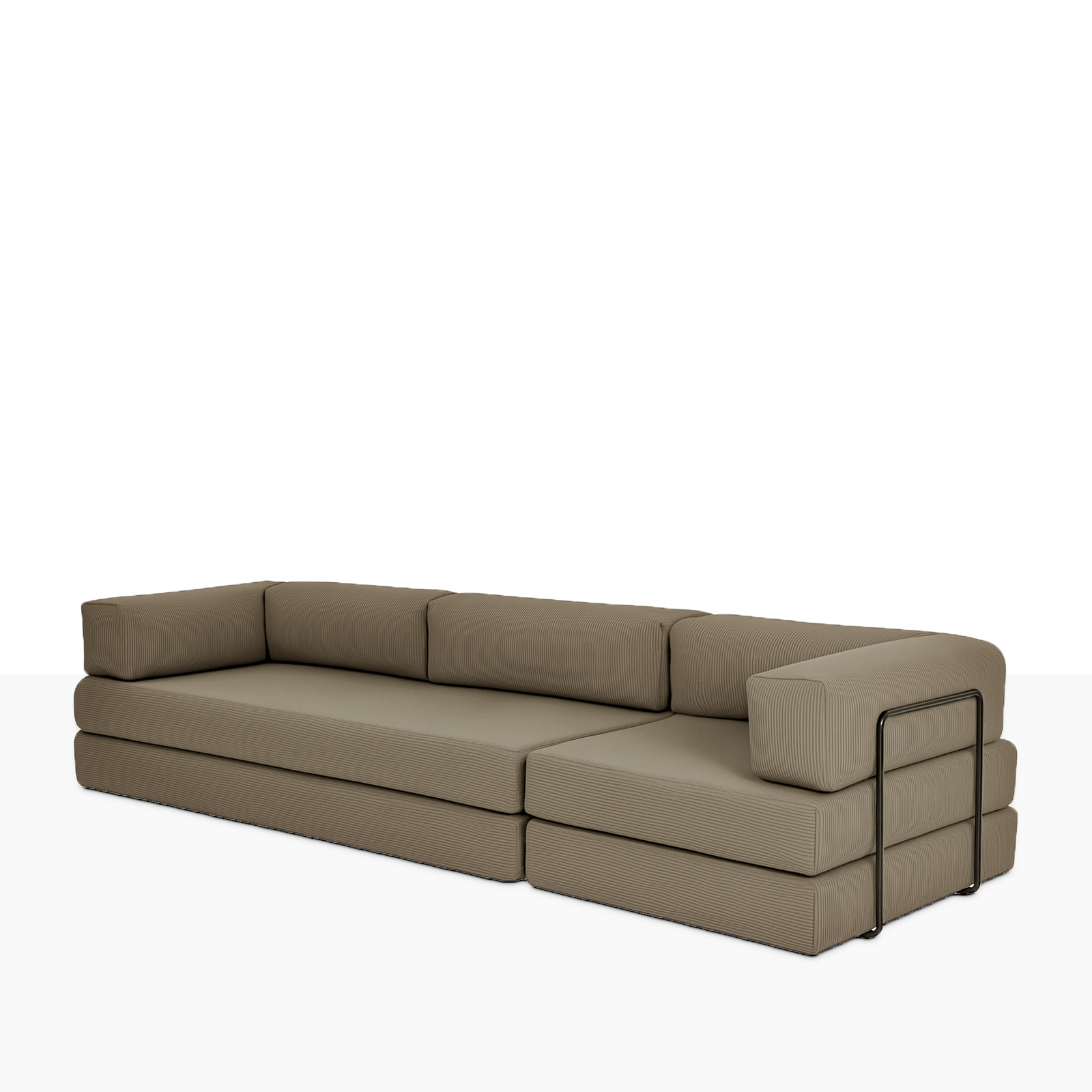 Shift 3+1 Sofa