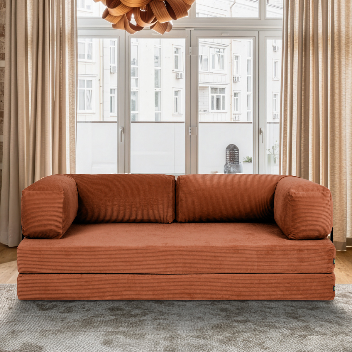 Shift 3-Seater Sofa