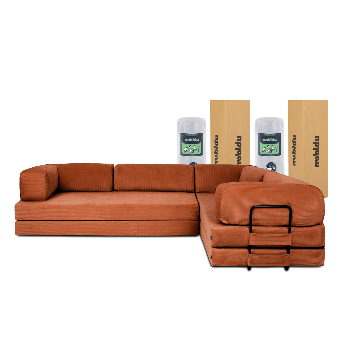 Shift 3+3 Sofa
