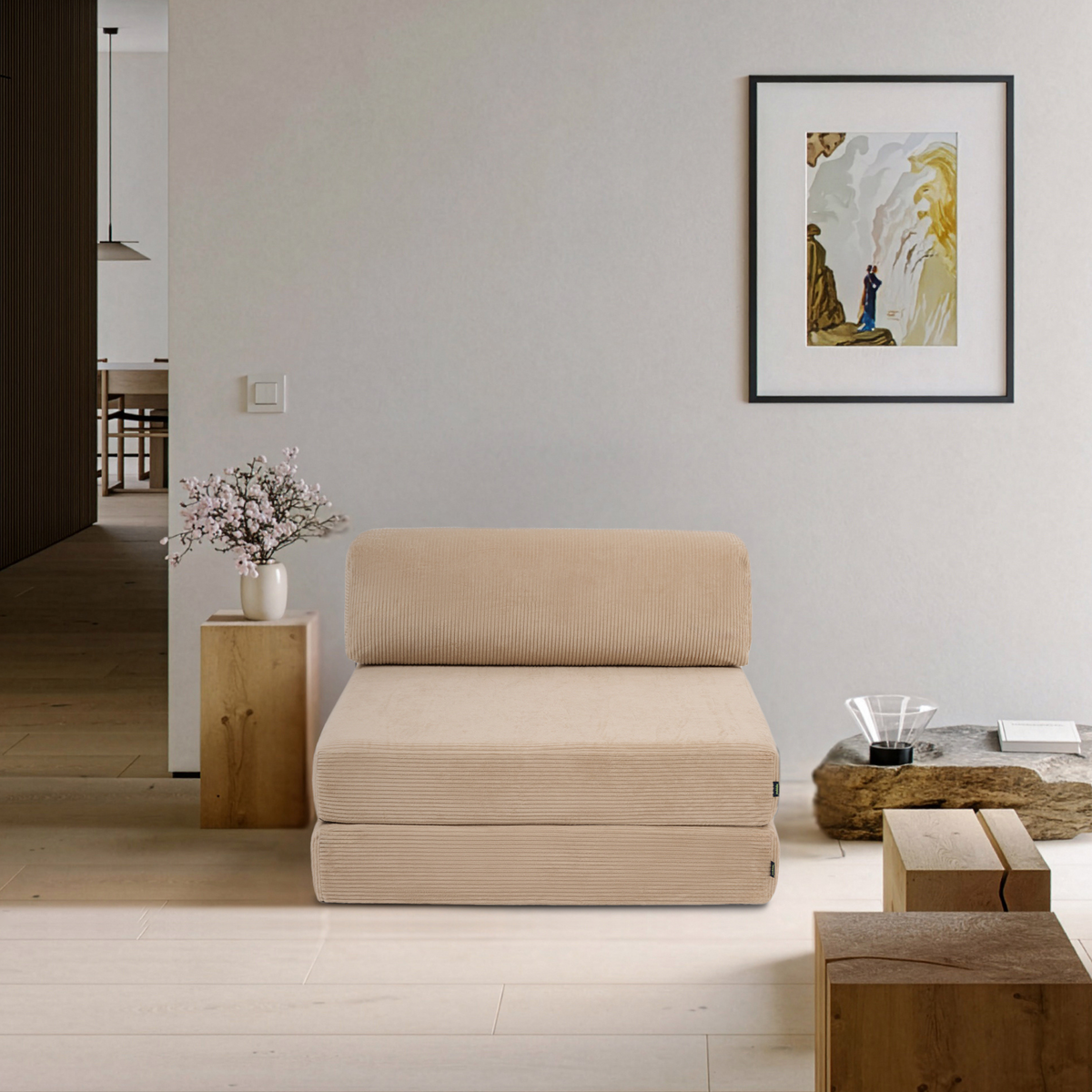 Shift Single Sofa