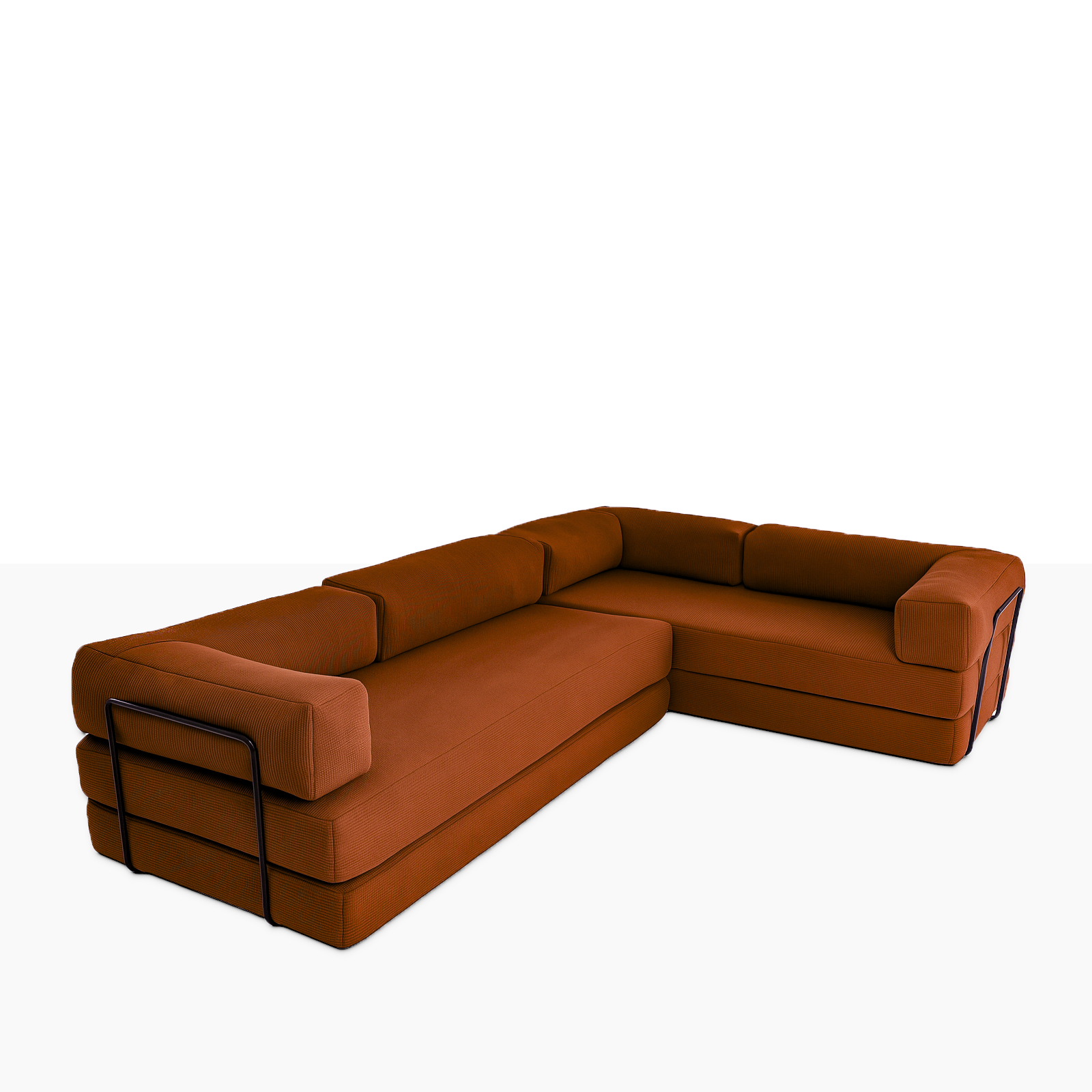 Shift 3+3 Sofa