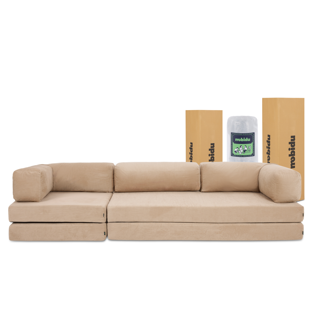 Shift 3+1 Sofa