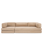 Shift 3+1 Sofa