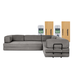 Shift 3+3 Sofa