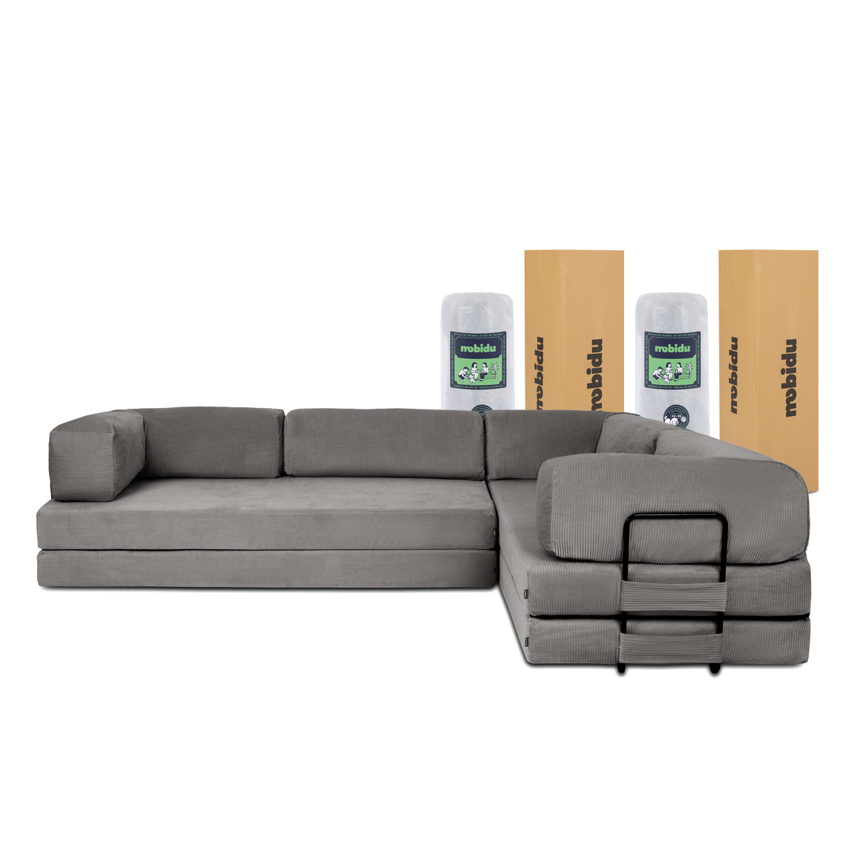 Shift 3+3 Sofa