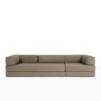 Shift 3+1 Sofa
