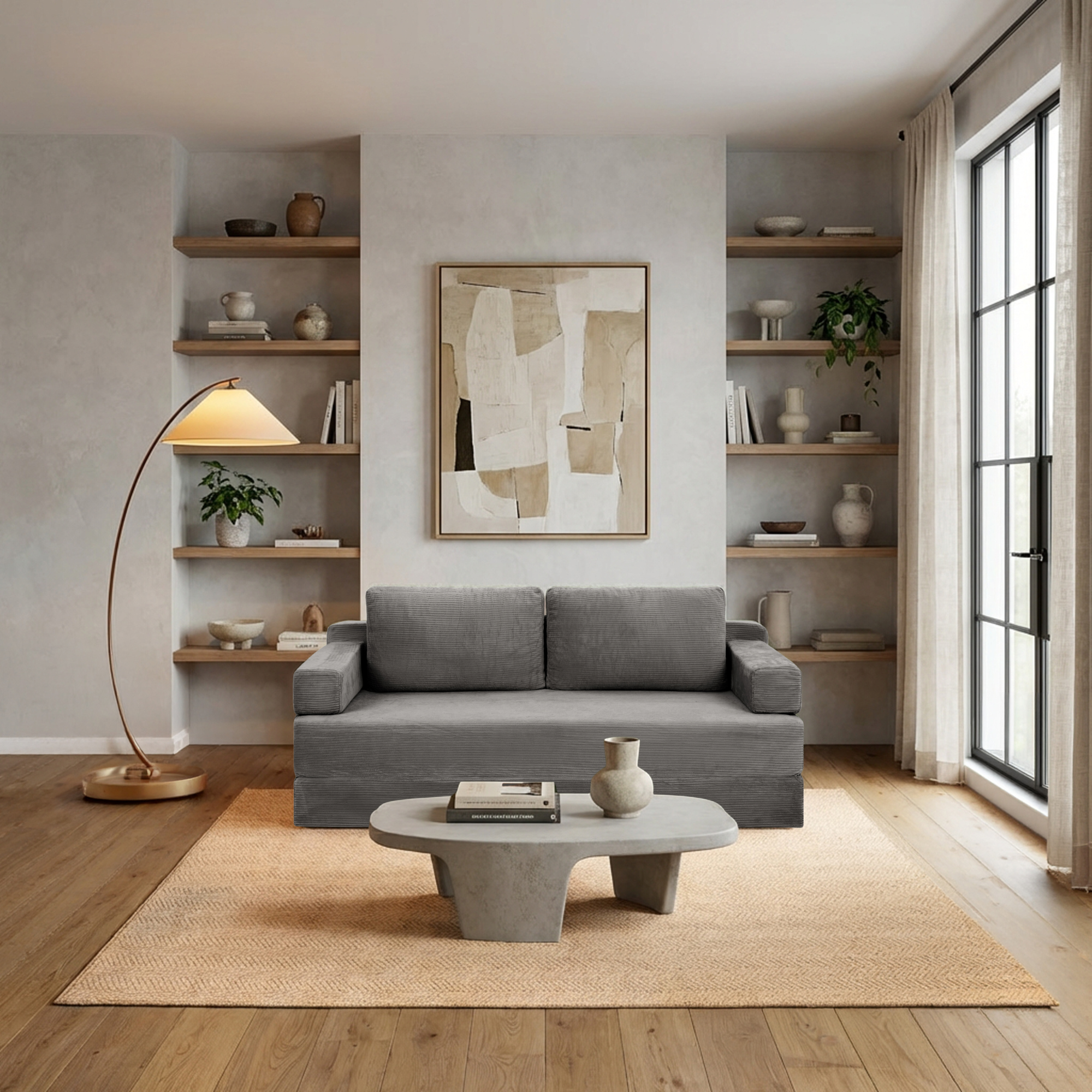 Objects Jute Rug