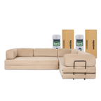 Shift 3+3 Sofa
