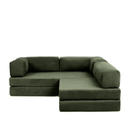 Shift 3+1 Sofa
