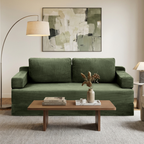 Fold 3-Seater Sofa
