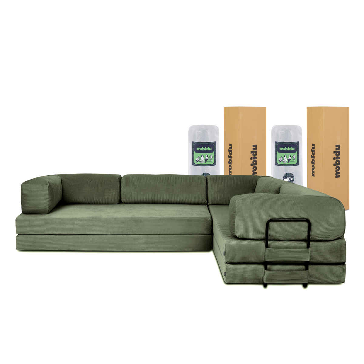 Shift 3+3 Sofa