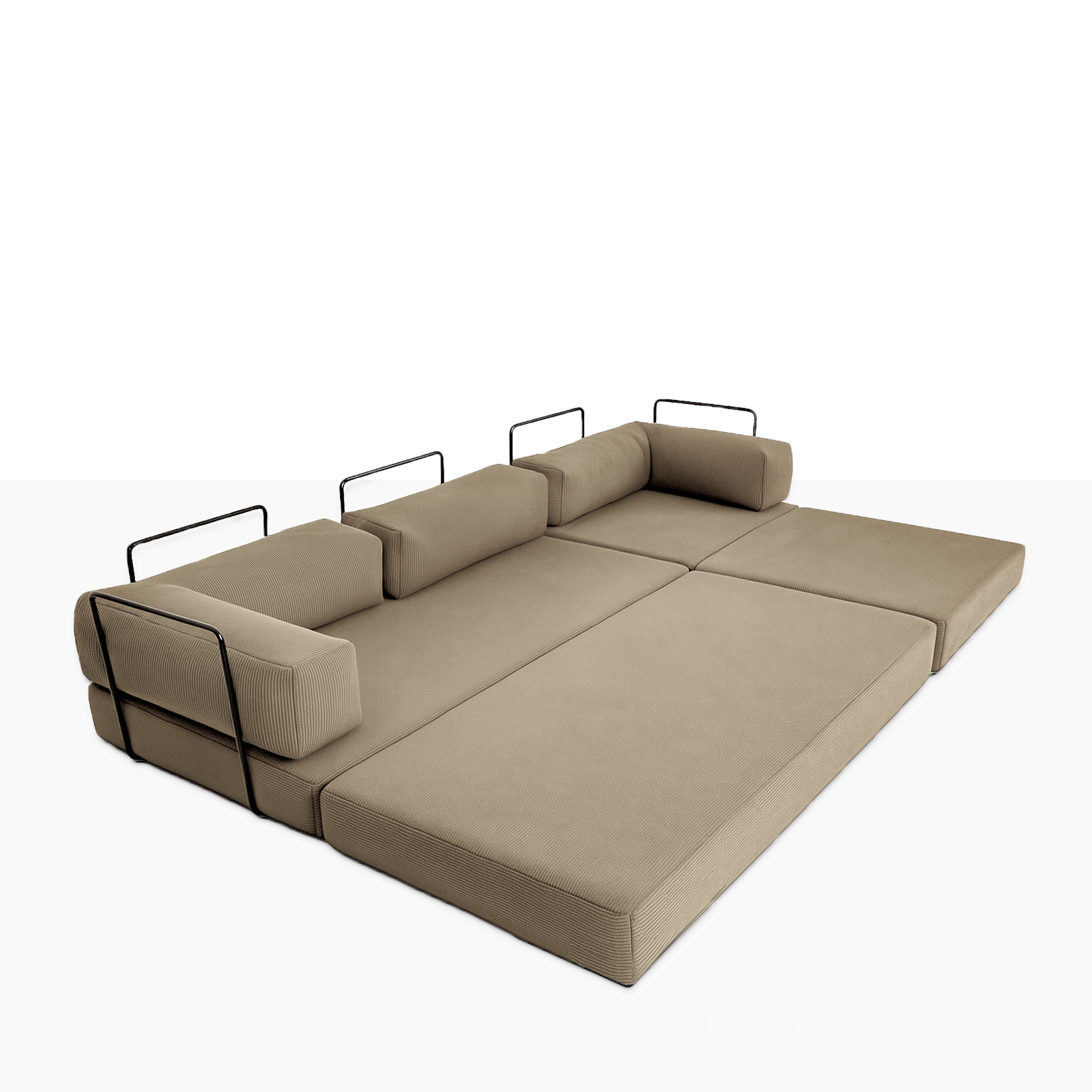 Shift 3+1 Sofa