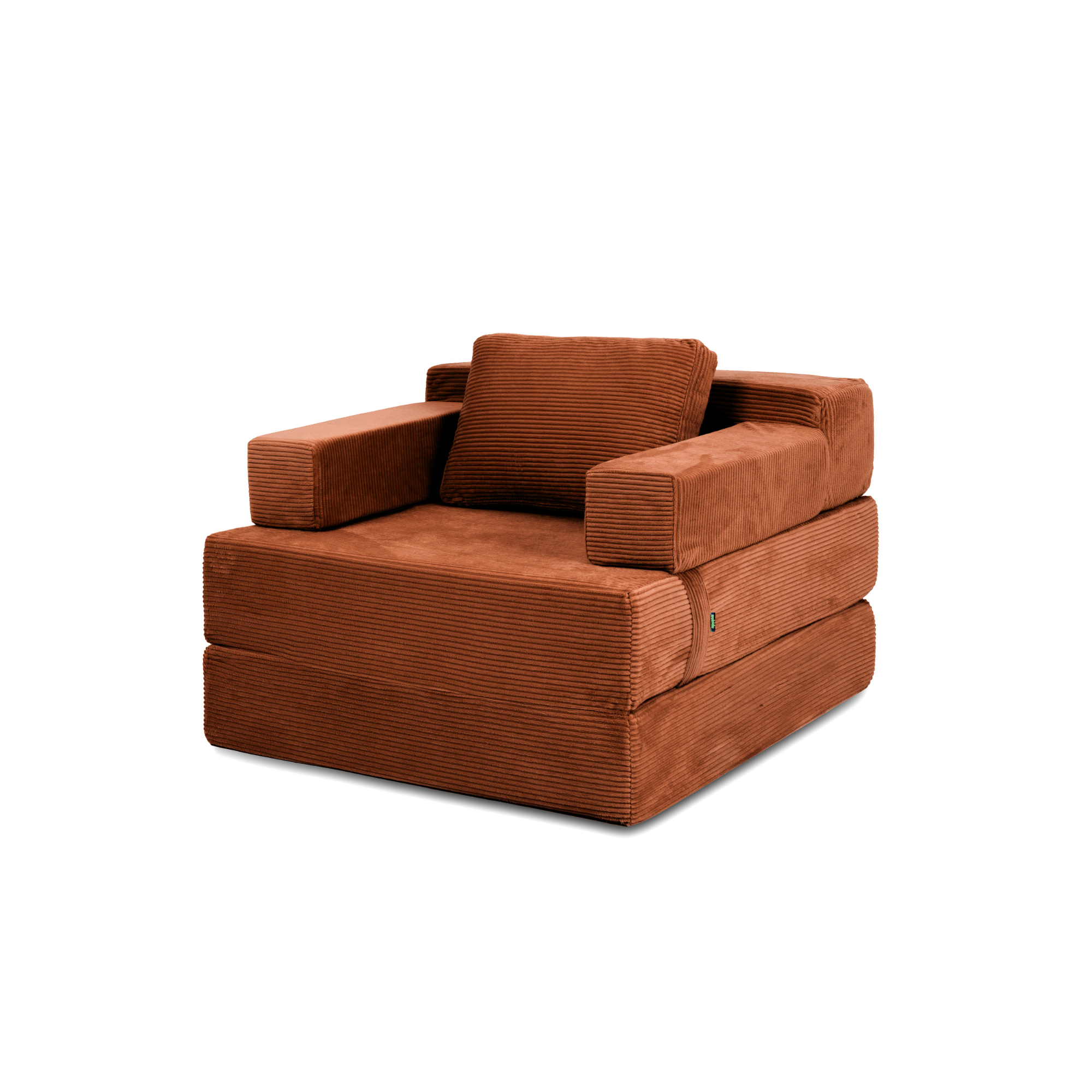 Fold Single Sofa