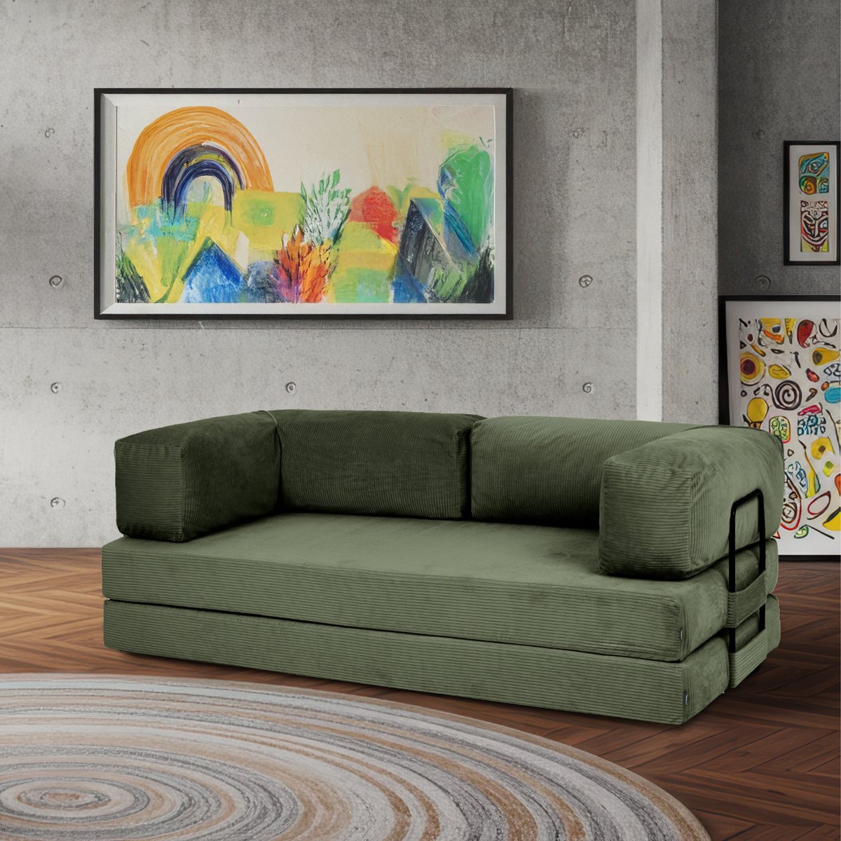 Shift 3-Seater Sofa