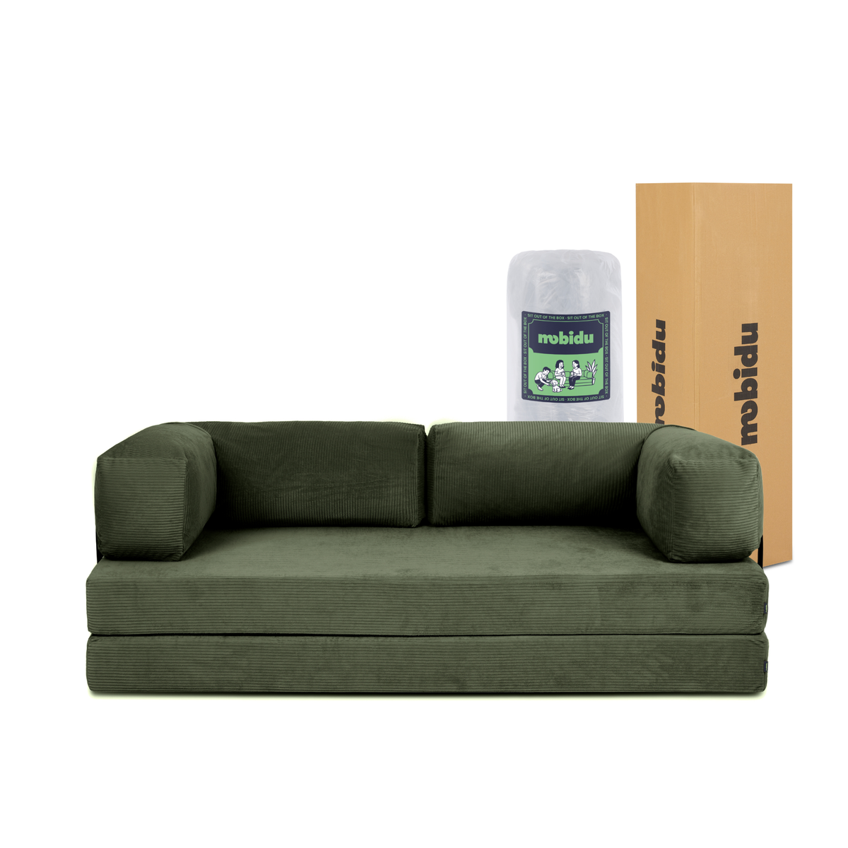 Shift 3-Seater Sofa