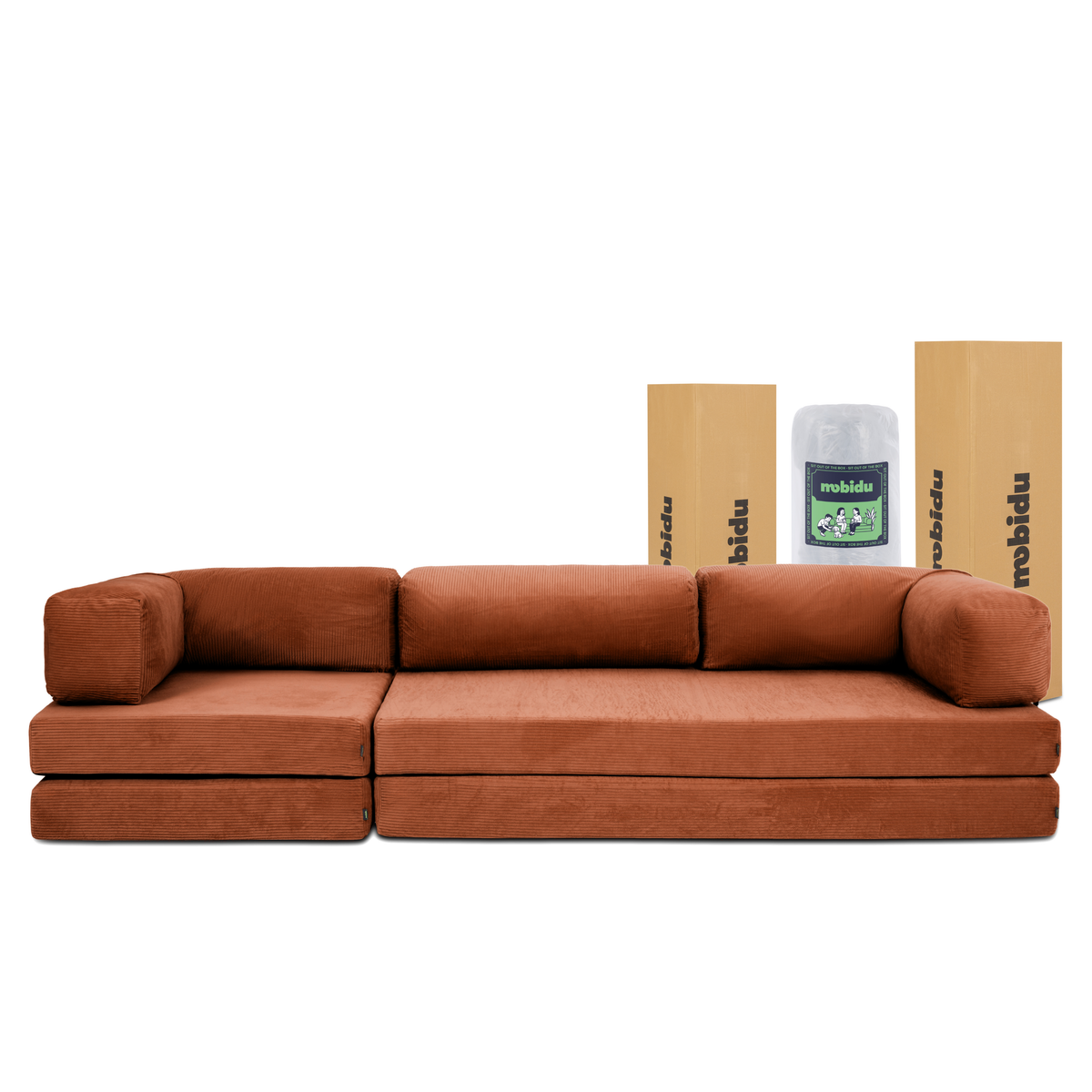 Shift 3+1 Sofa