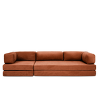 Shift 3+1 Sofa