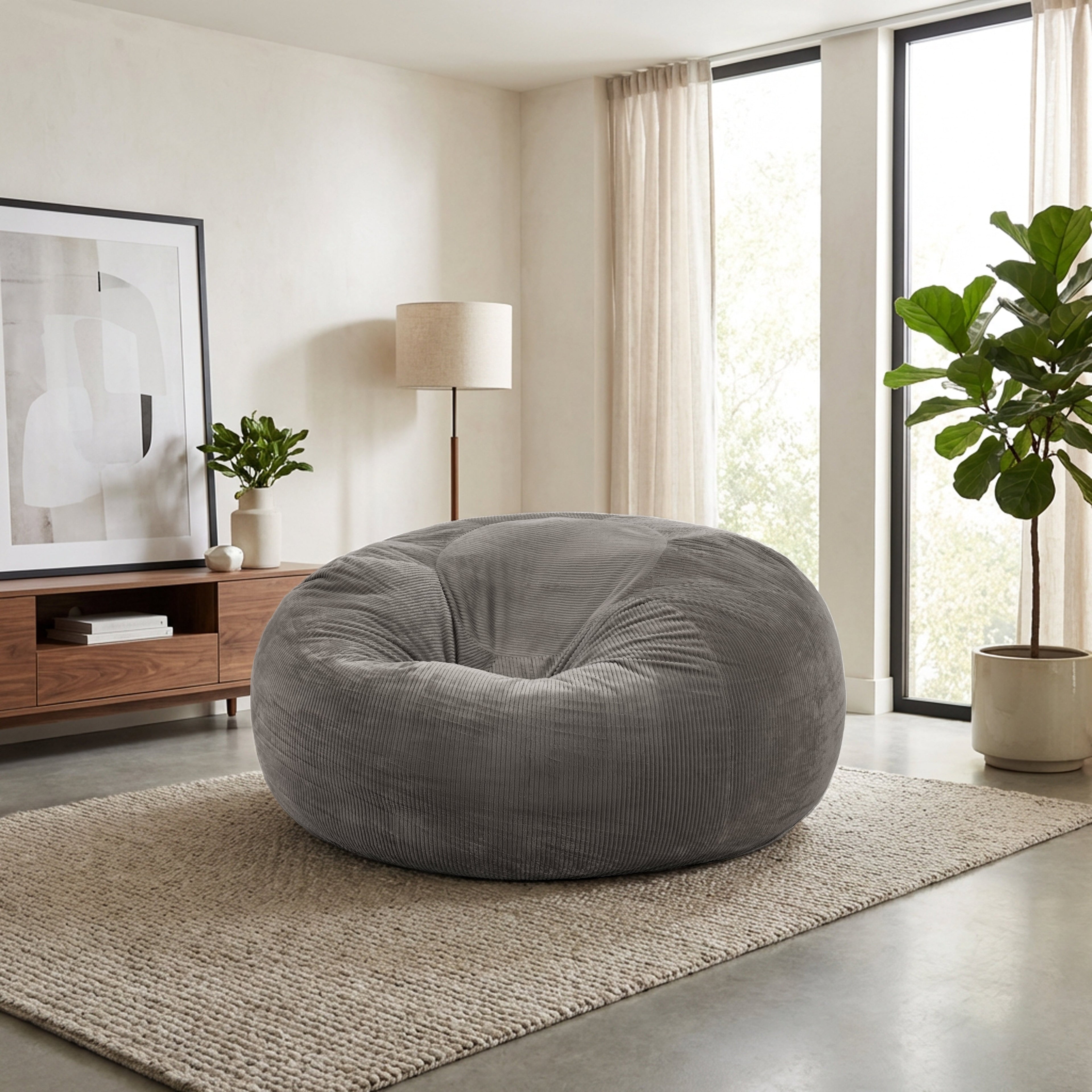 Soft Plum Sofa XL