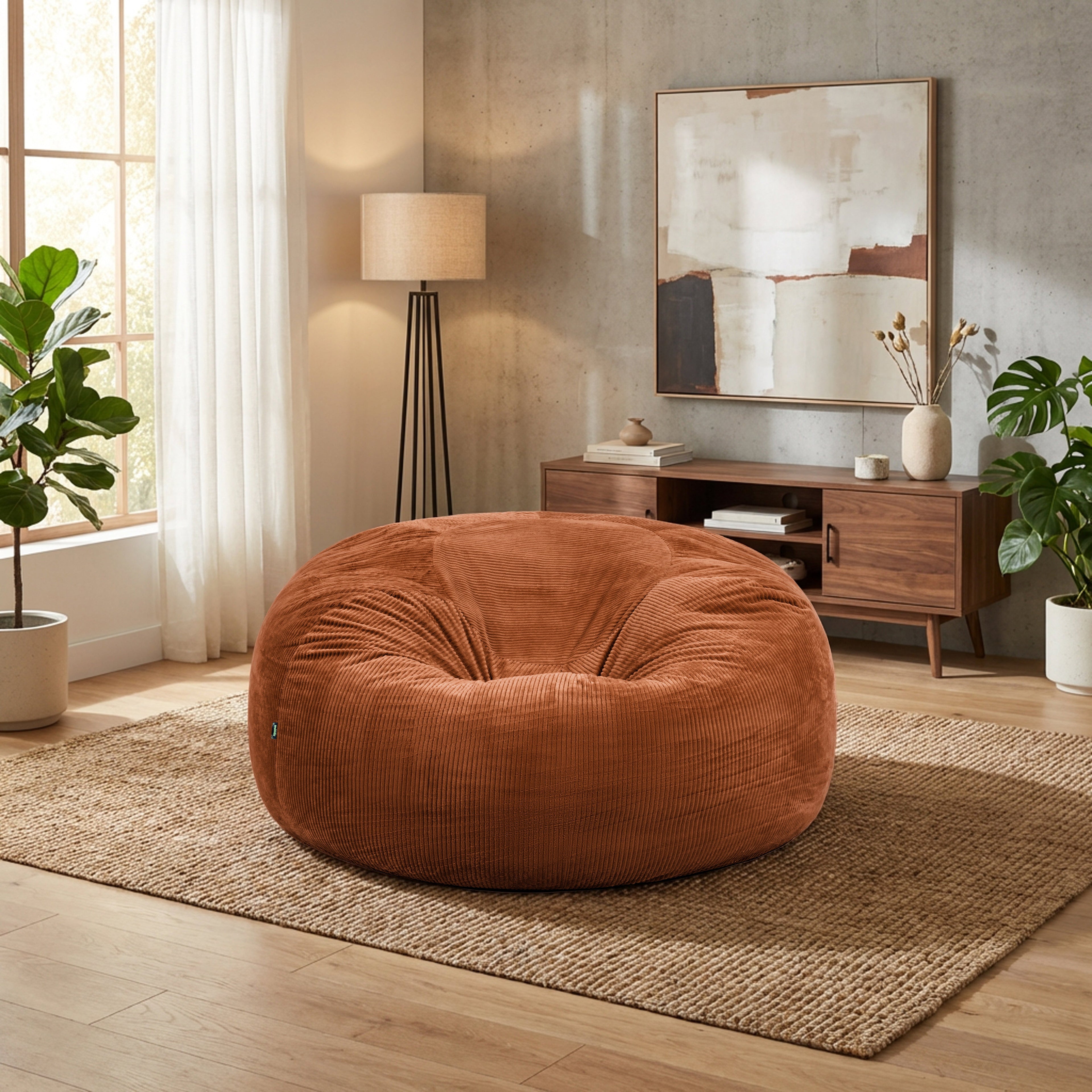 Soft Plum Sofa XL