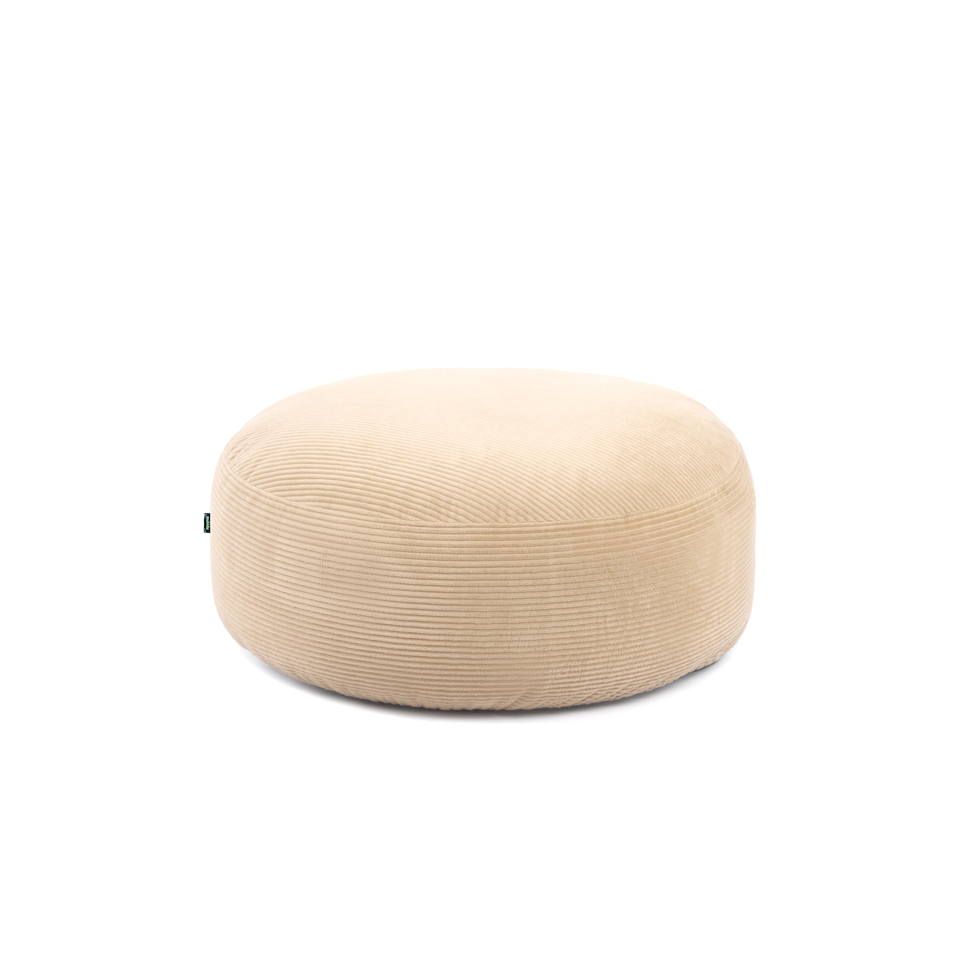 Soft Dot Foot Puff XL