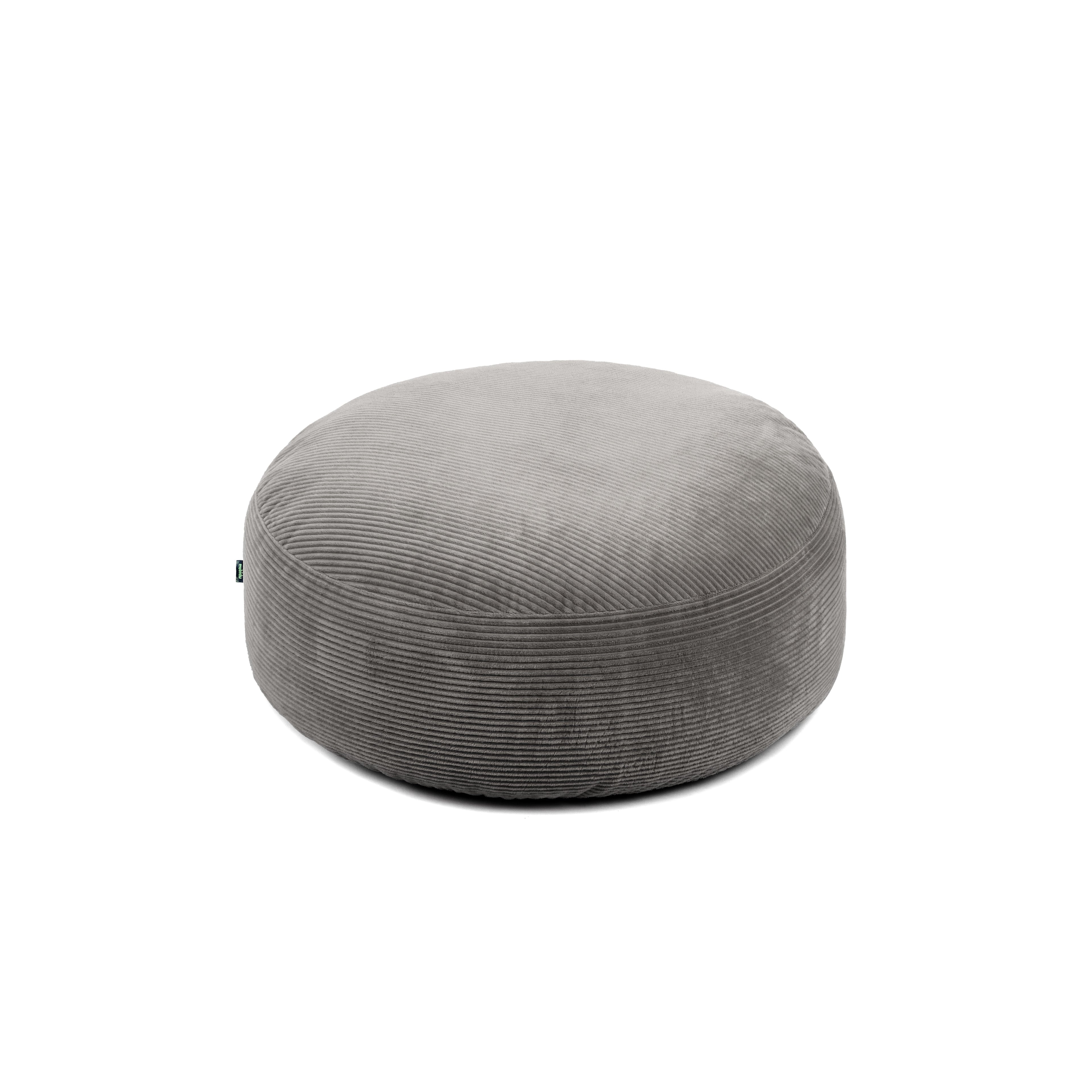 Soft Dot Foot Puff XL