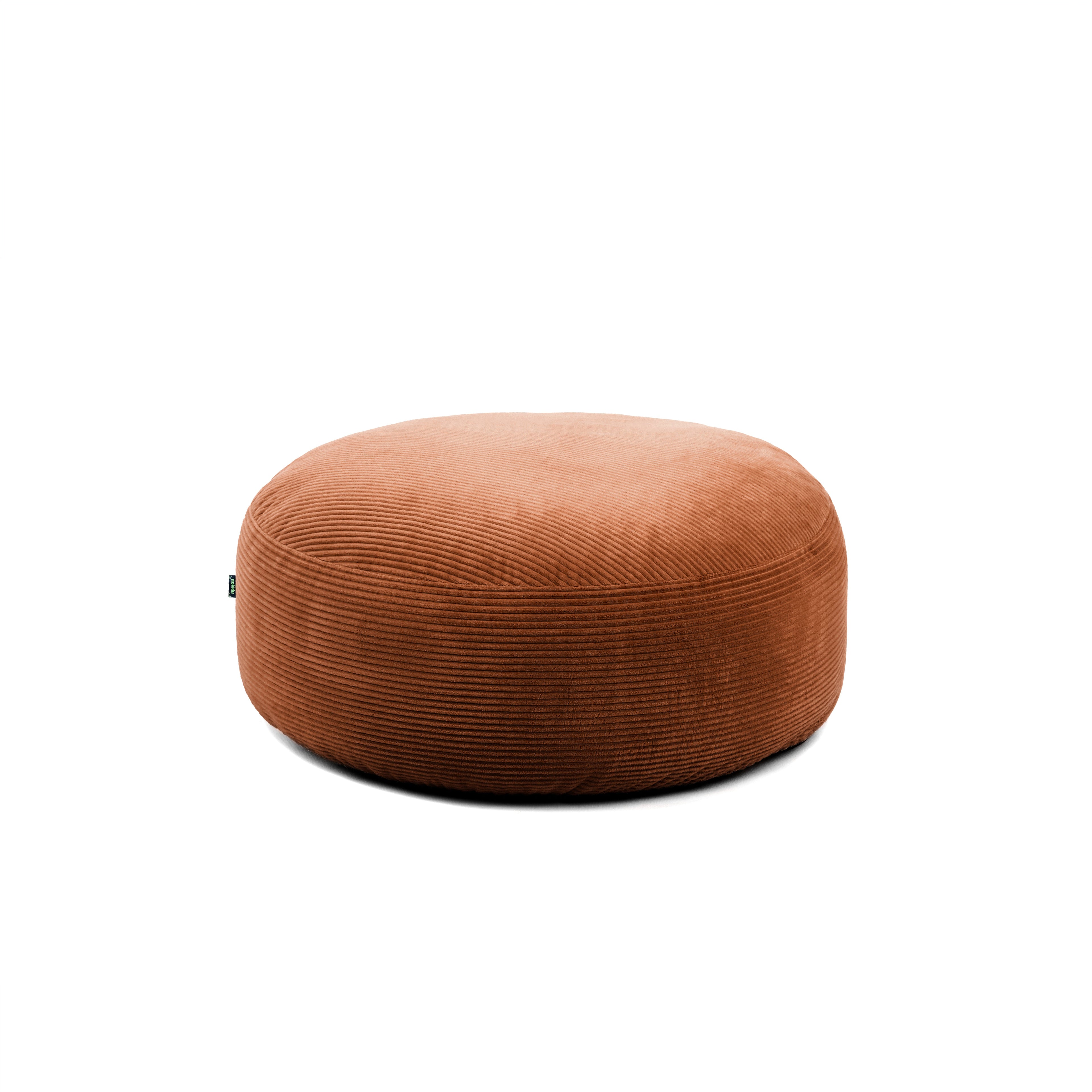 Soft Dot Foot Puff XL