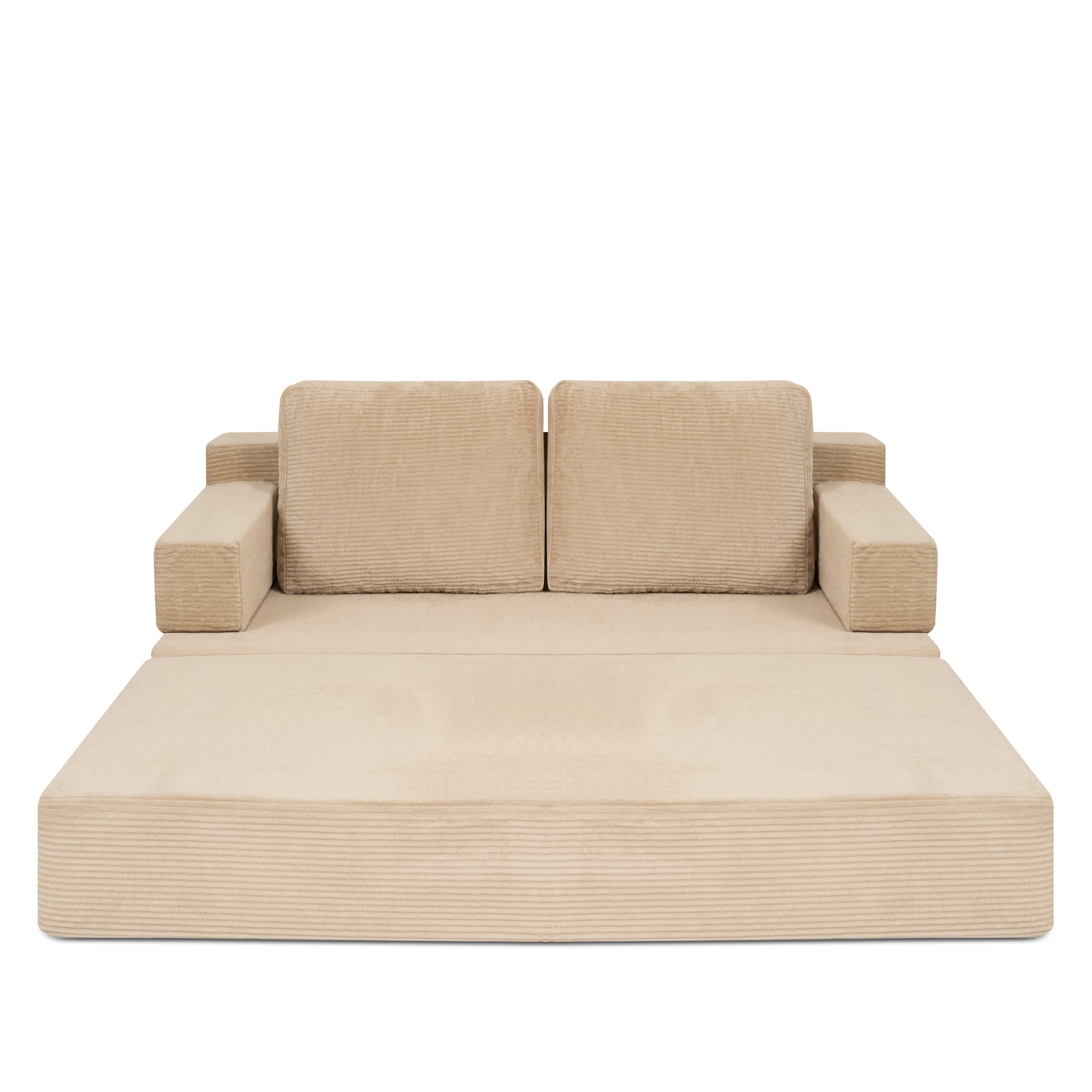 Fold 2-Seater Sofa
