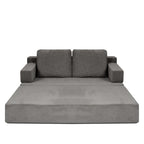 Fold 2-Seater Sofa