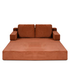 Fold 2-Seater Sofa