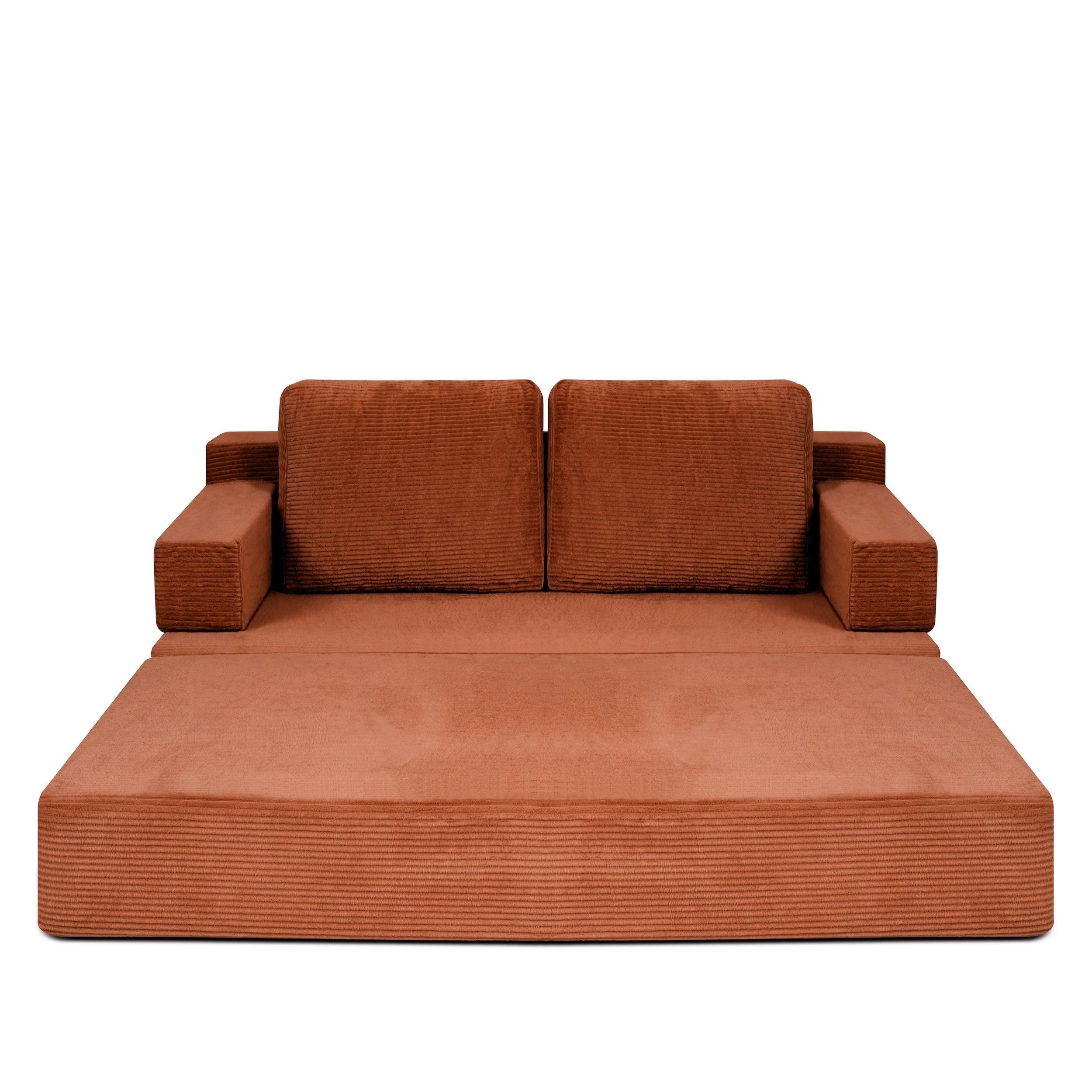 Fold 2-Seater Sofa