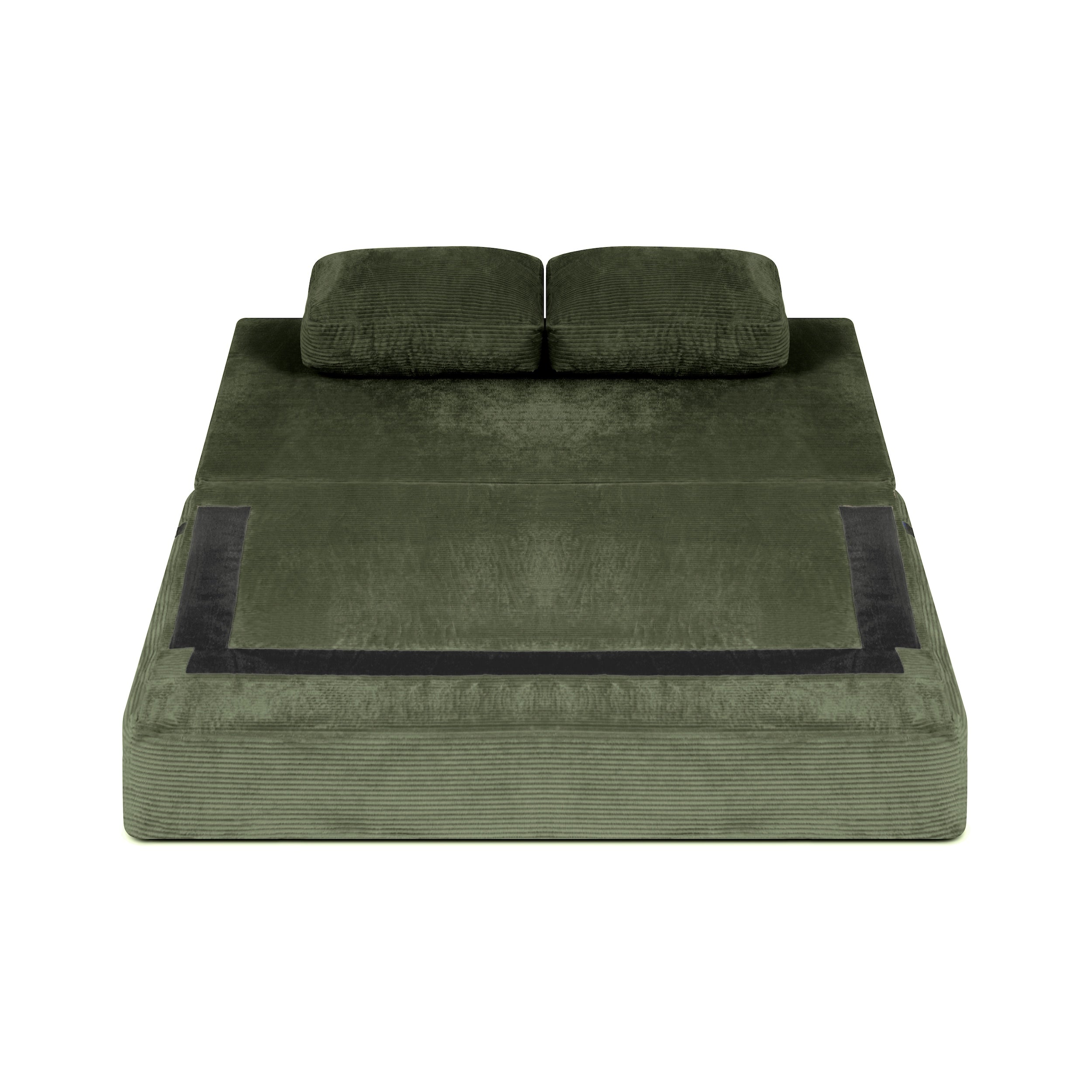 Fold 2-Seater Sofa