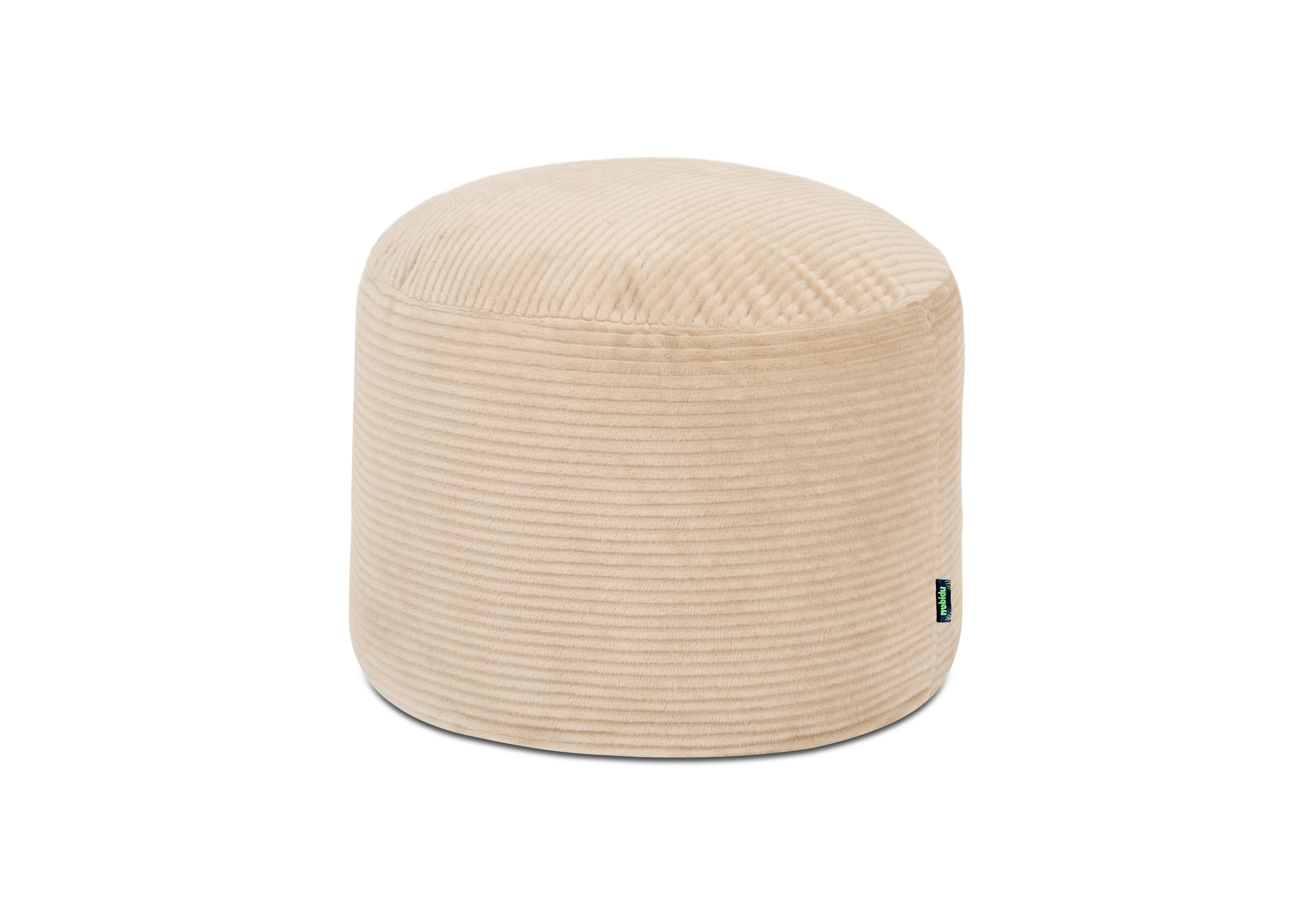 Soft Dot Footstool
