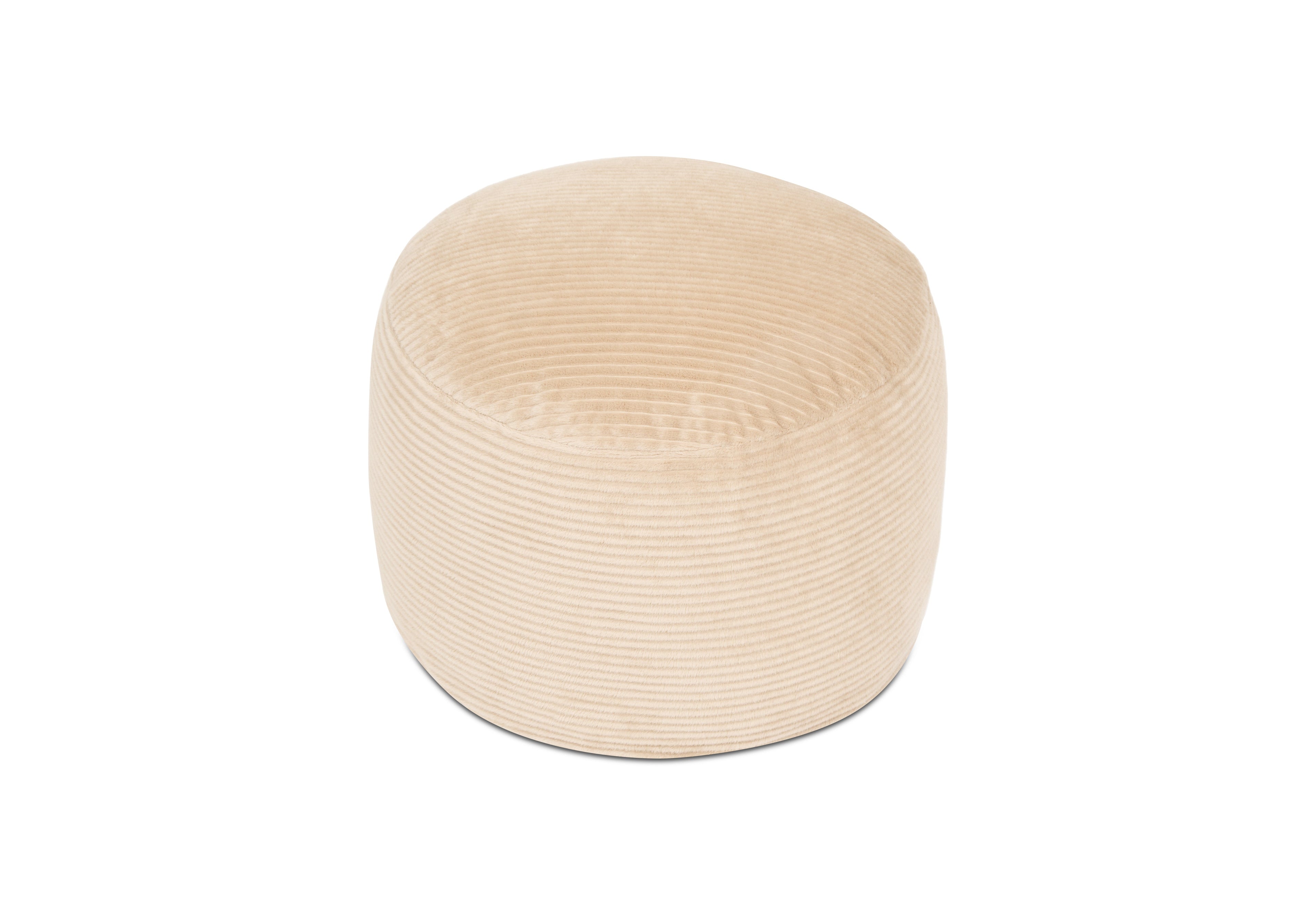 Soft Dot Footstool