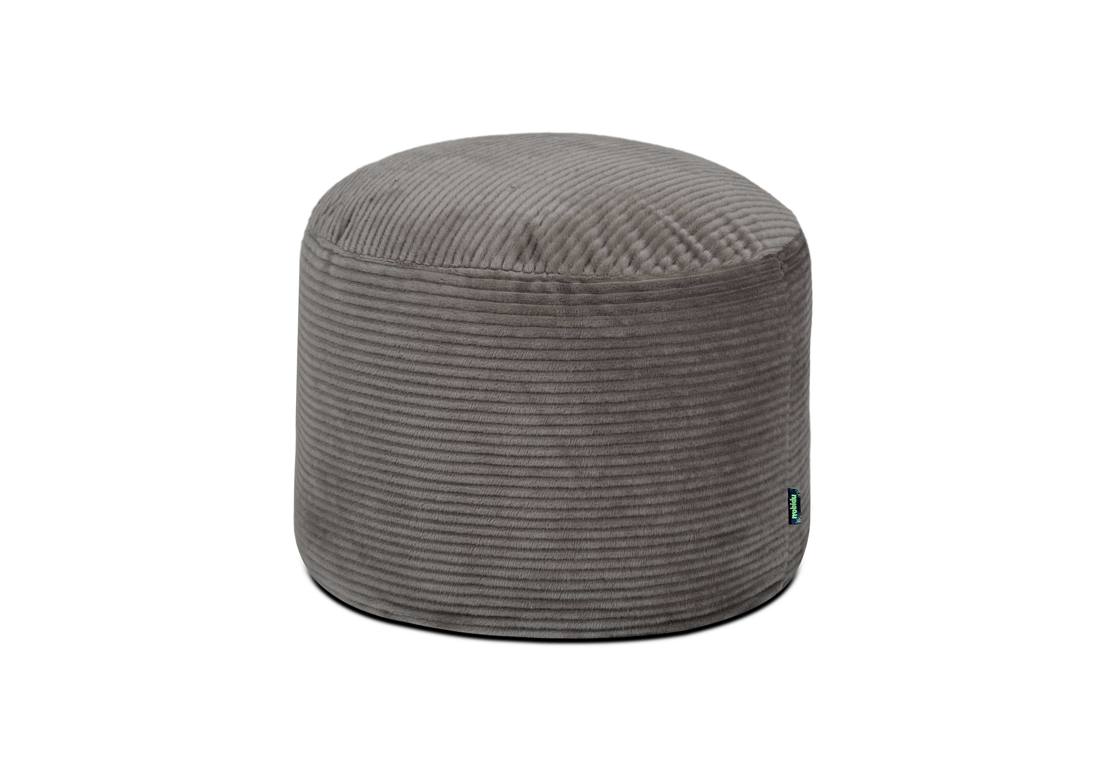 Soft Dot Footstool