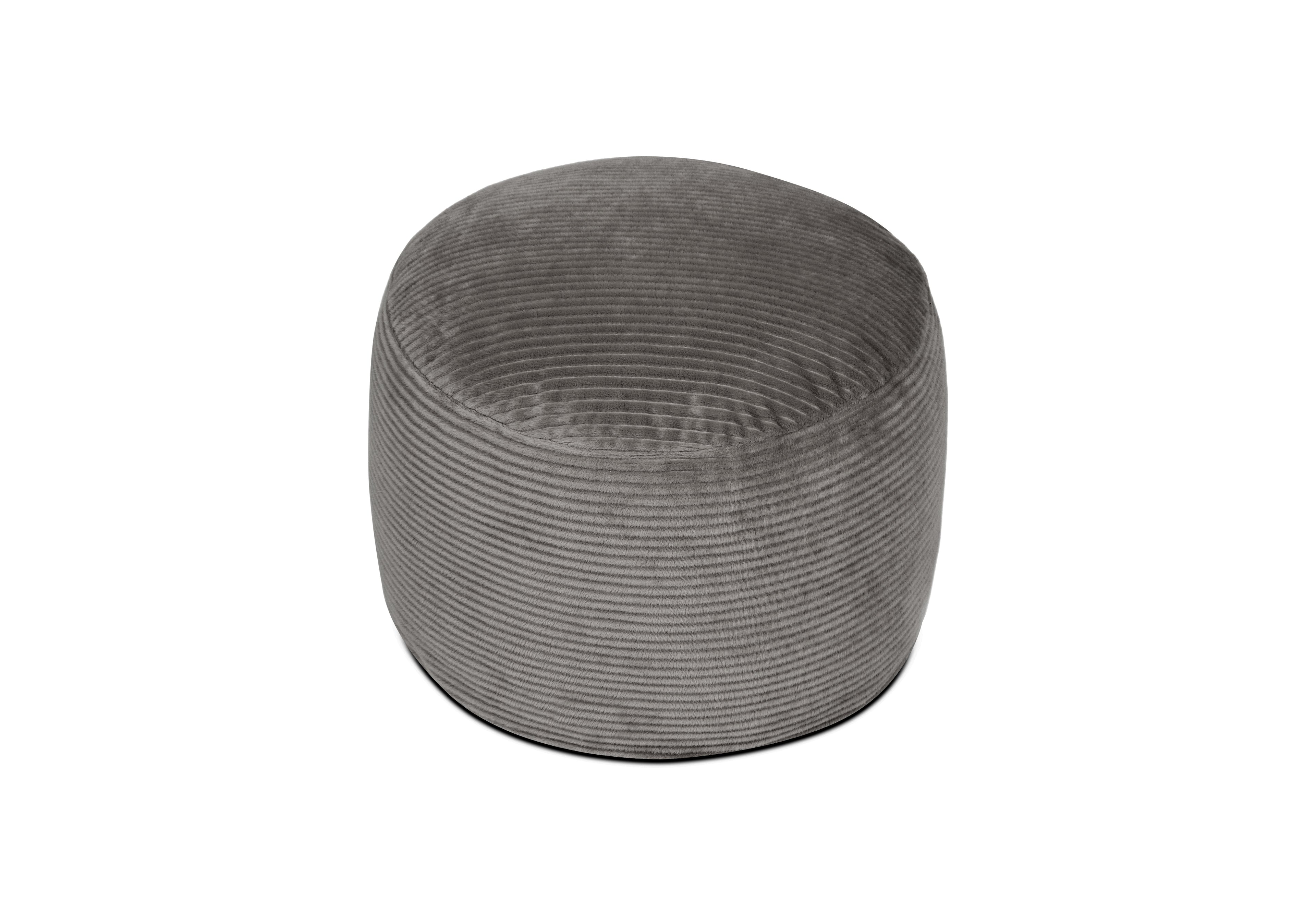 Soft Dot Footstool