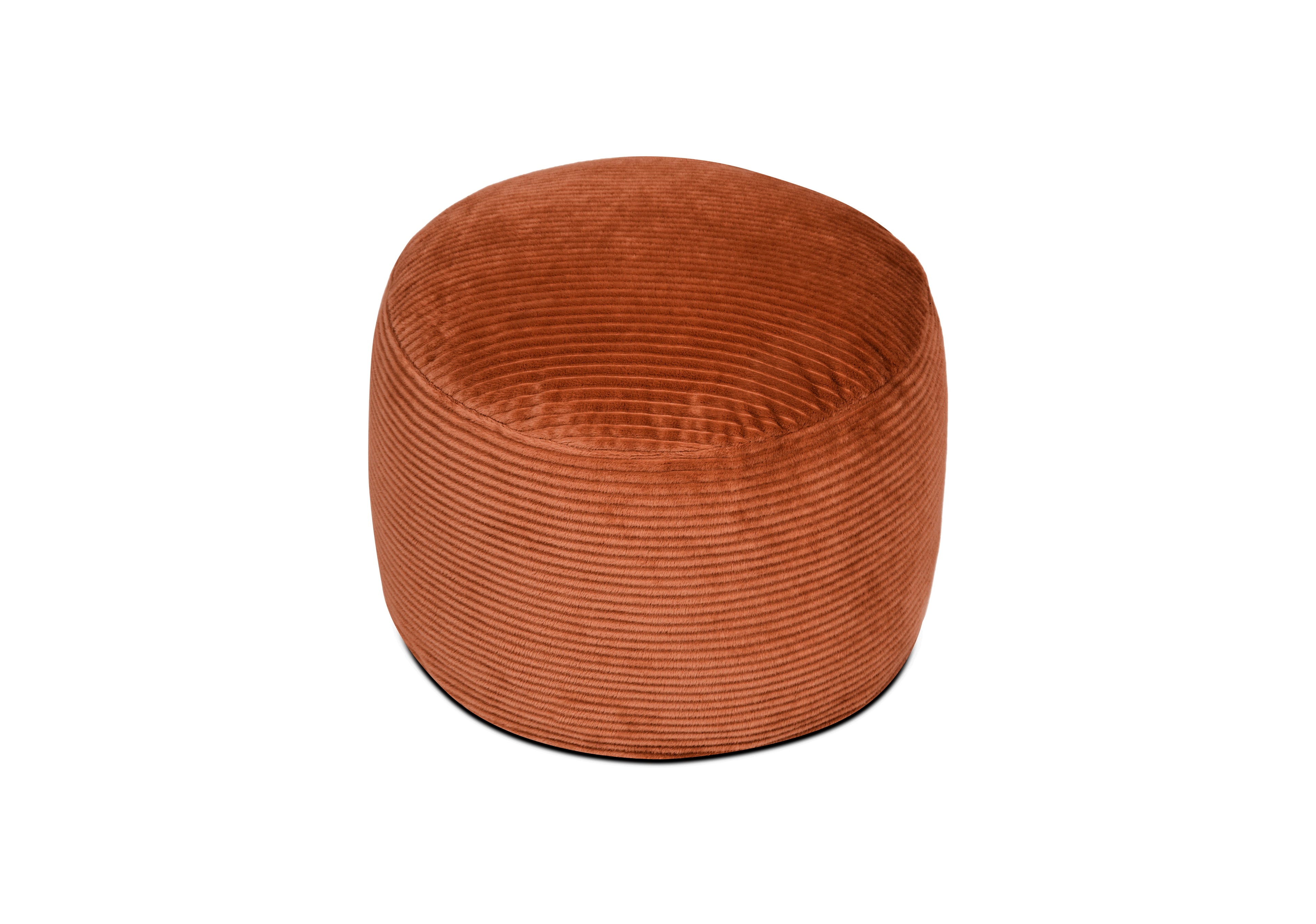 Soft Dot Footstool