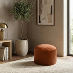 Soft Dot Footstool