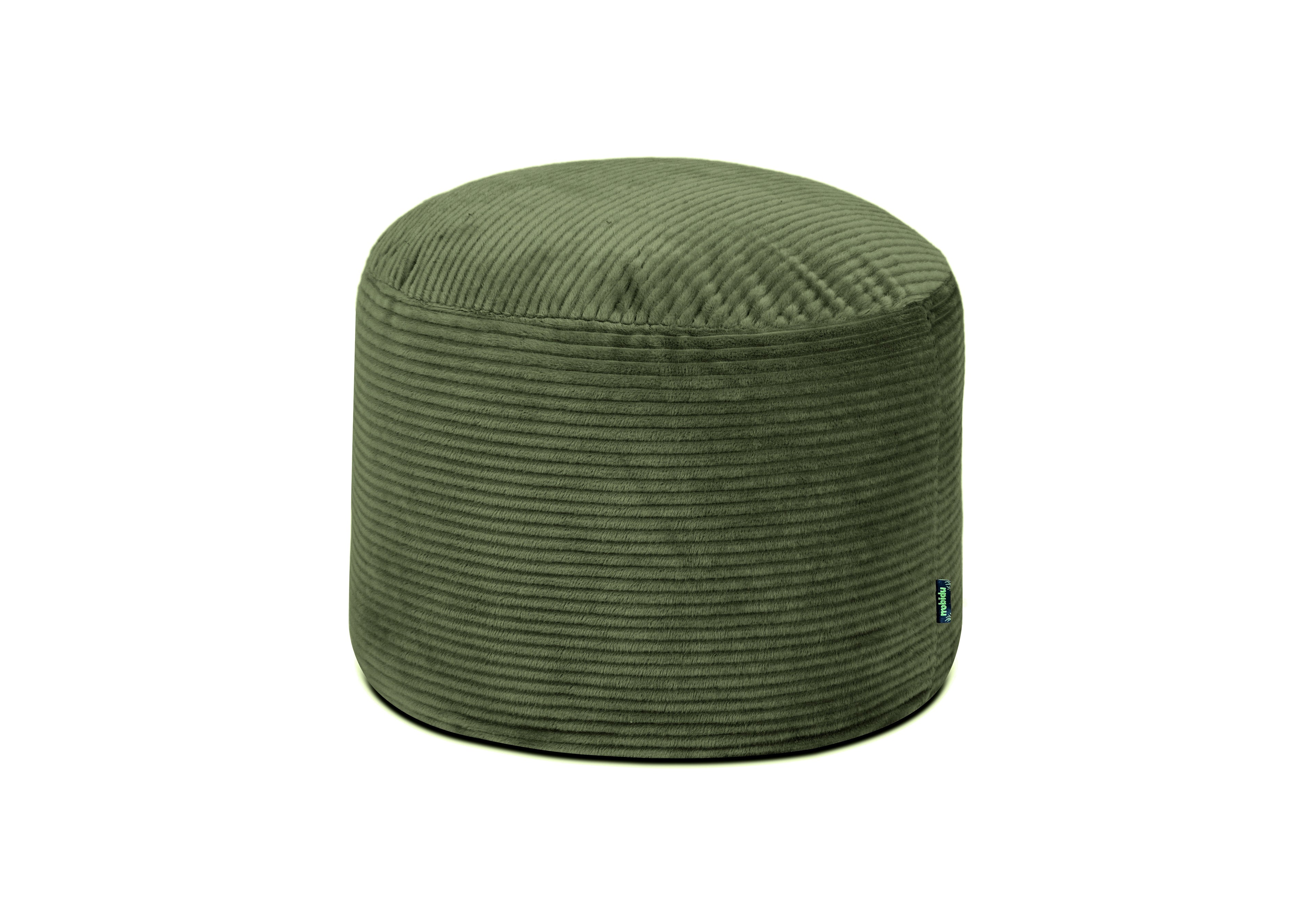Soft Dot Footstool