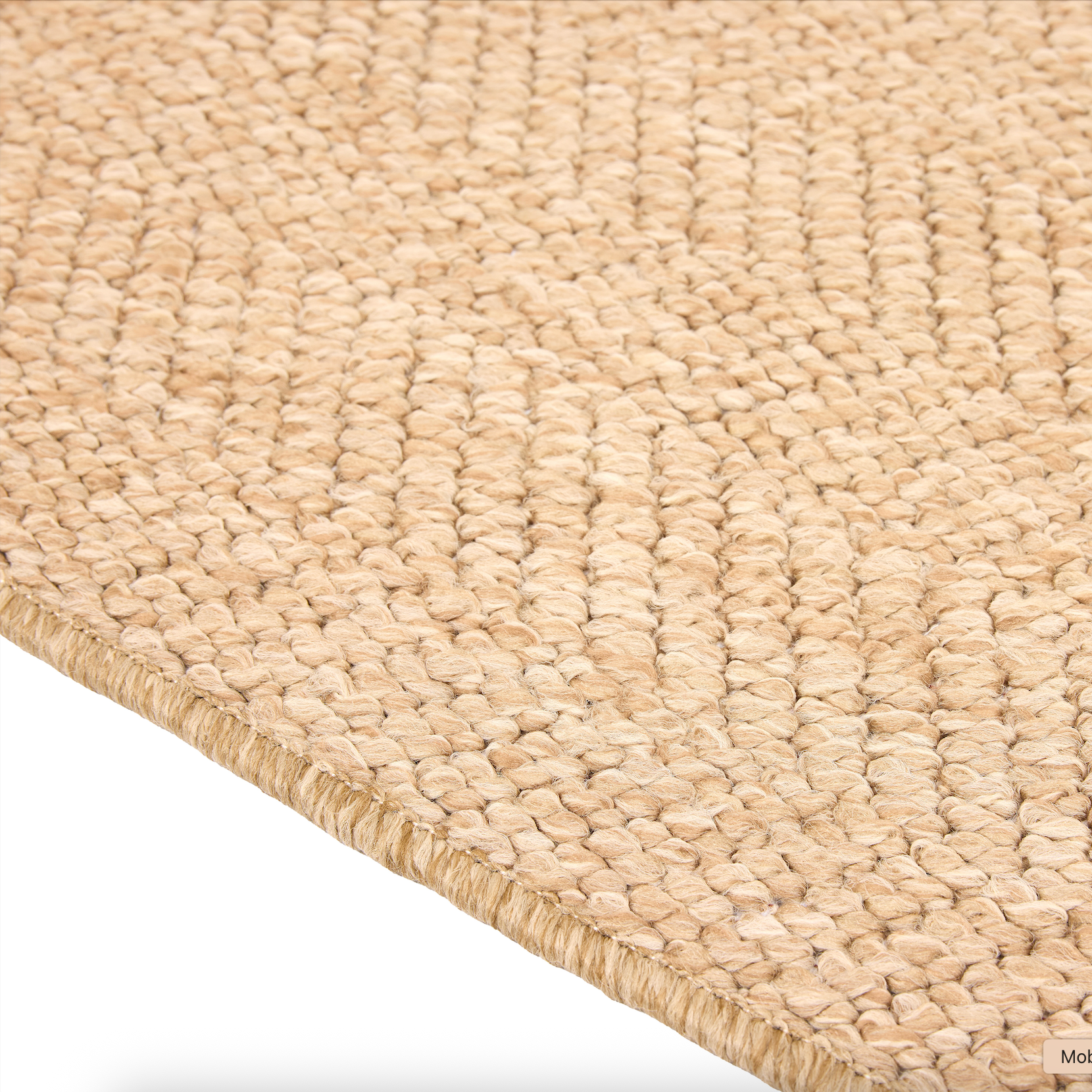 Objects Jute Rug