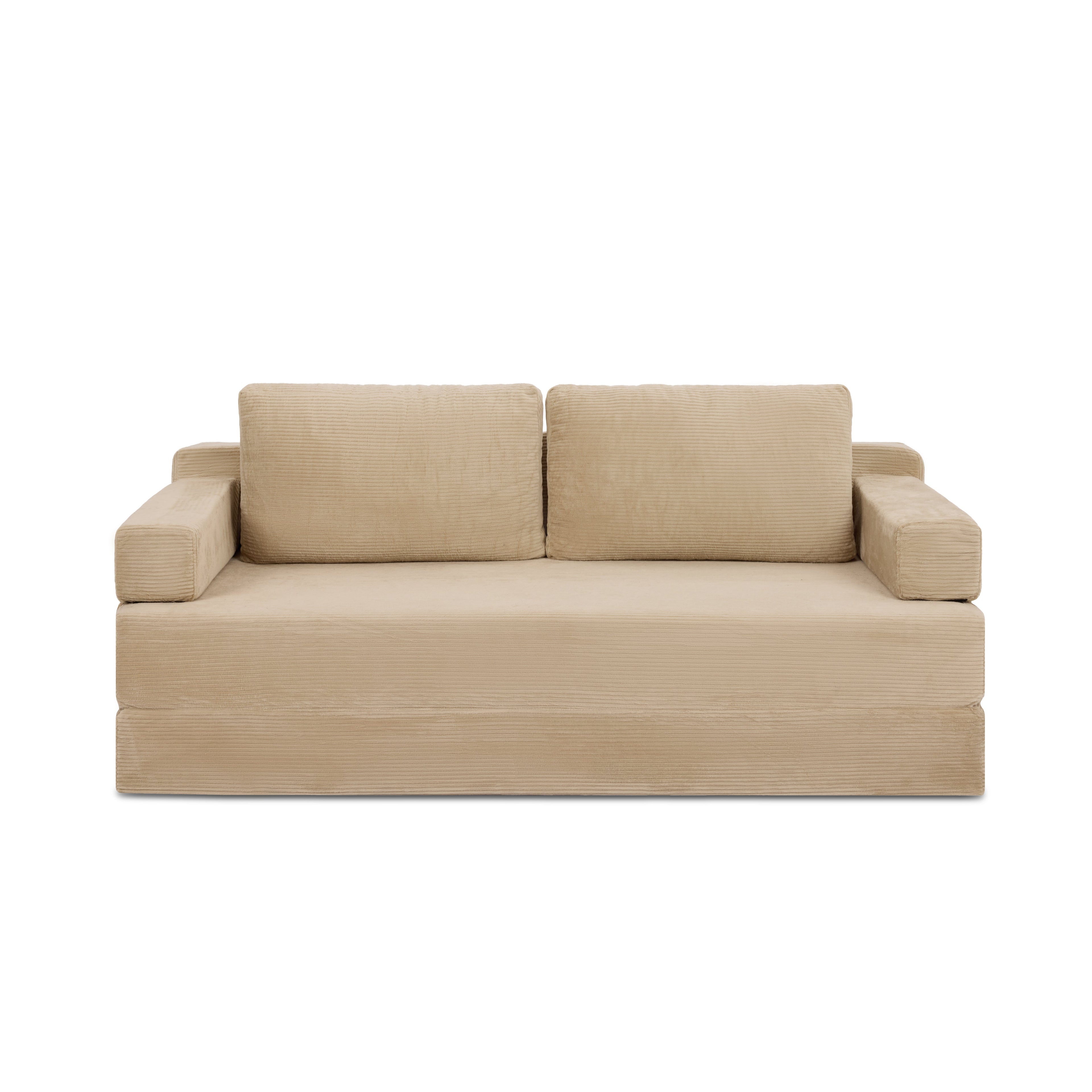 Fold 3-Seater Sofa