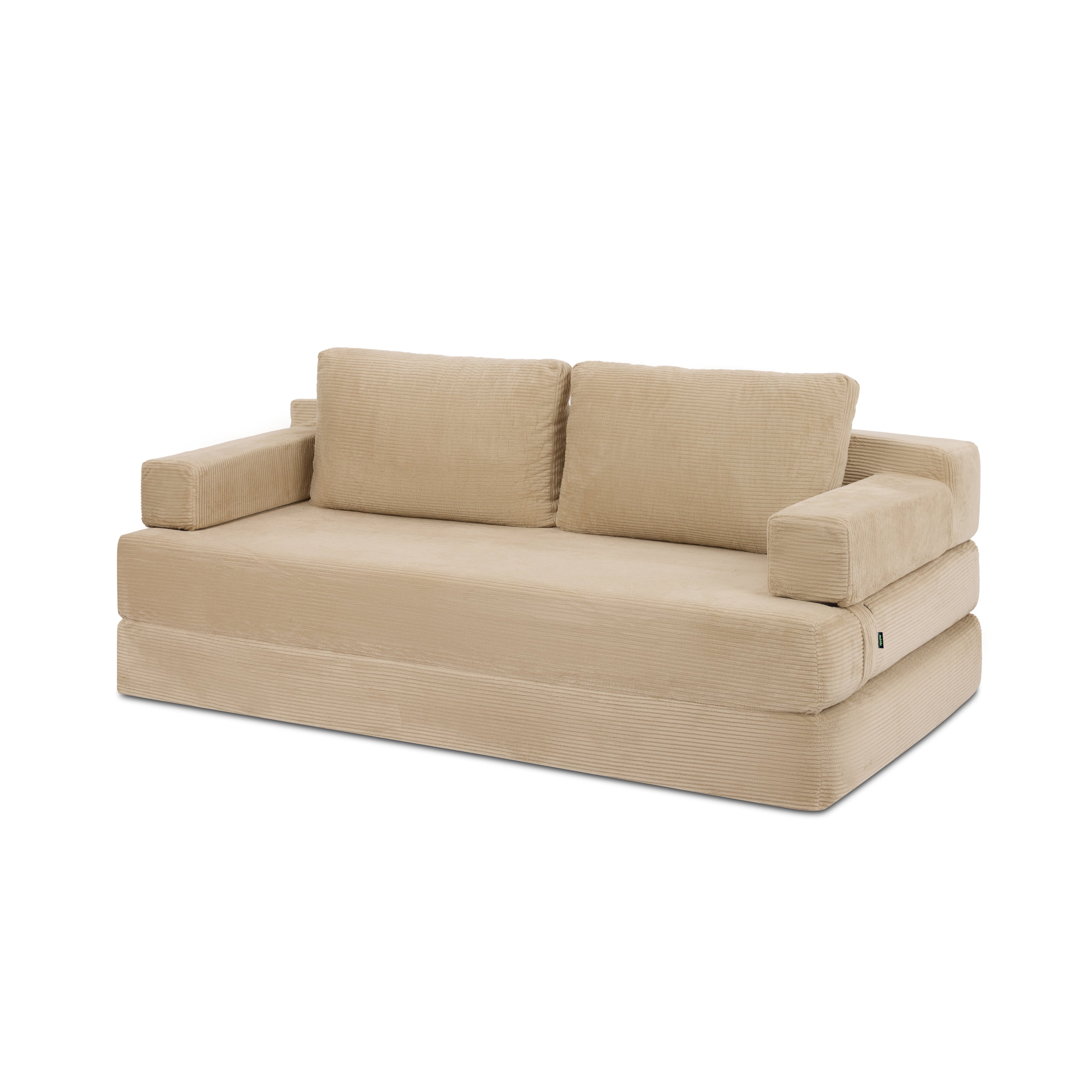 Fold 3-Seater Sofa